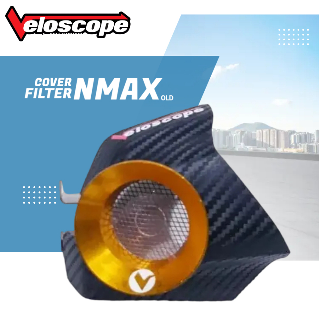 VELOSCOPY NMAX VELOCITY NMAX OLD VELOSCOPE ORIGINAL YAMAHA NMAX 2015-2019