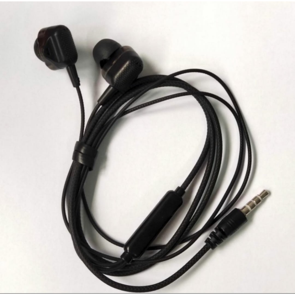 HEADSET COPOTAN BLACK ONLY JACK 3.5 SUPERBASS