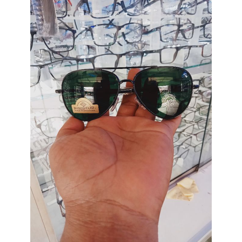 kacamata Ao lensa diamond hard anti gores