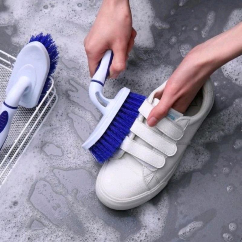 sikat lantai/sepatu multifungsi