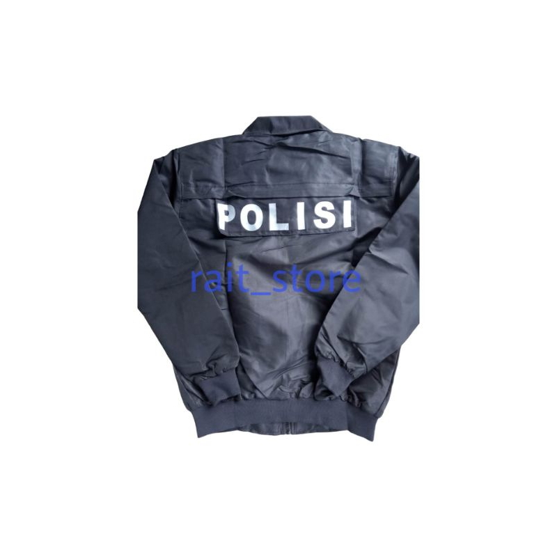 Jaket Polisi / Polri Original Jatah