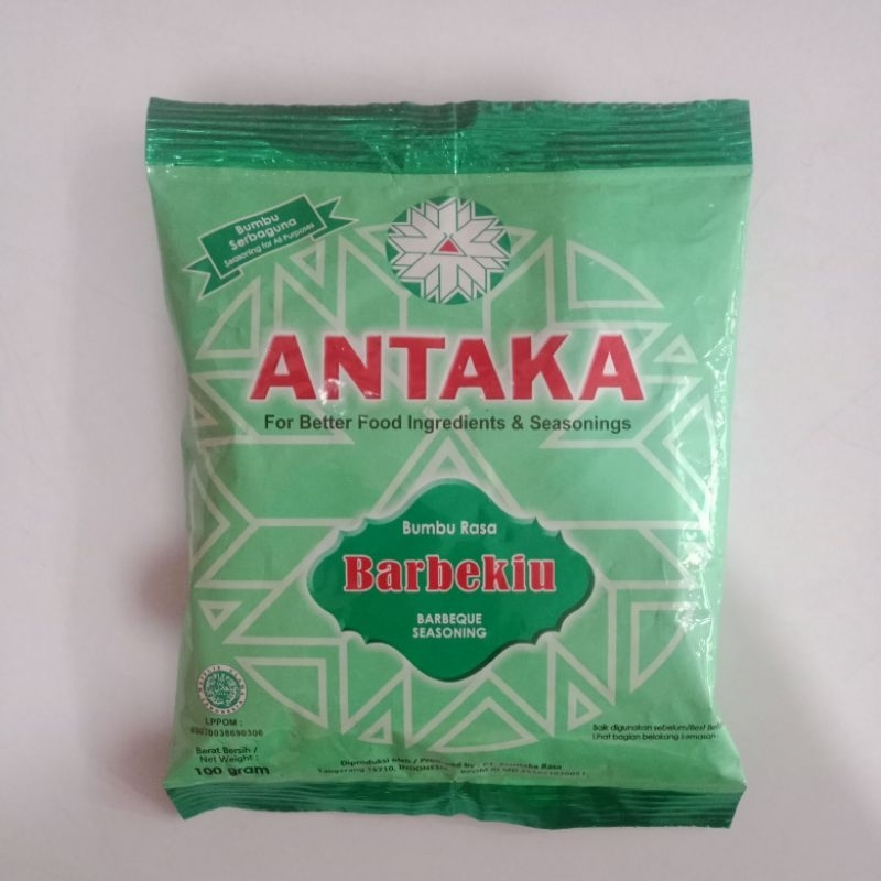

antaka bumbu rasa barbekiu