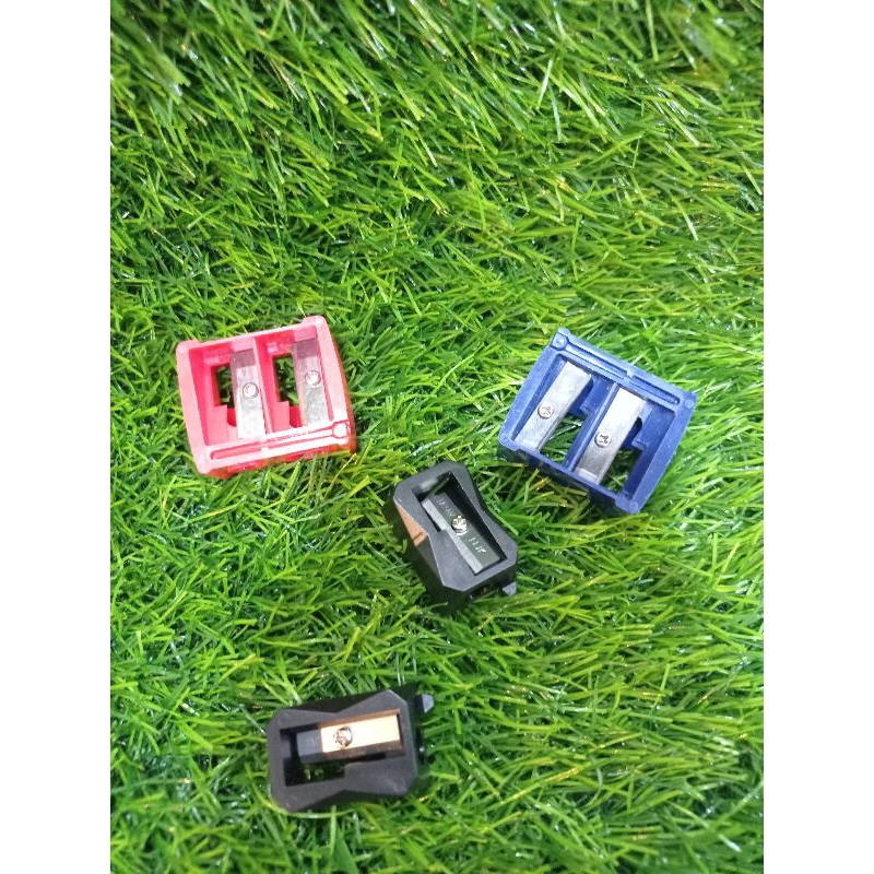 Rautan pensil alis Fanbo , asahan , peruncing pensil alis