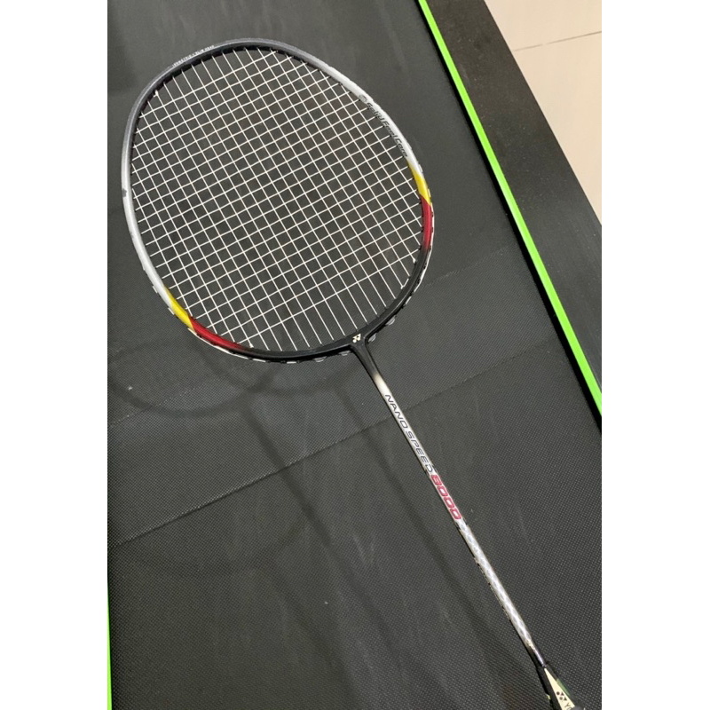 Raket Badminton Langka Yonex Nanospeed 8000