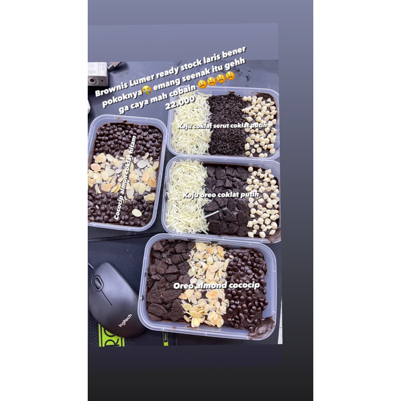 

chocomoist terrr lembuttt