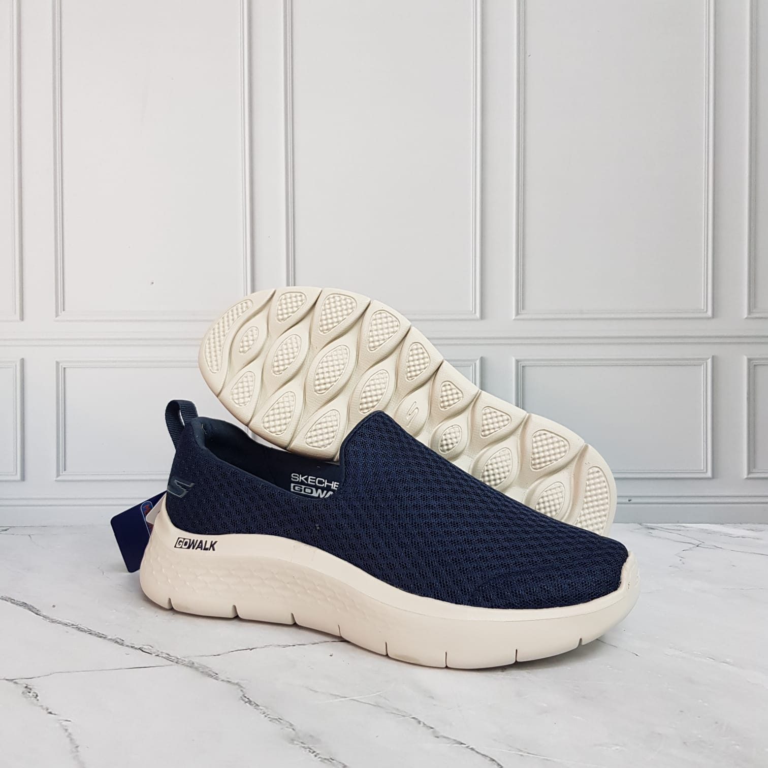 Sepatu Pria Skechers Flex Reveal Sepatu Skechers Slip On Pria Terbaru