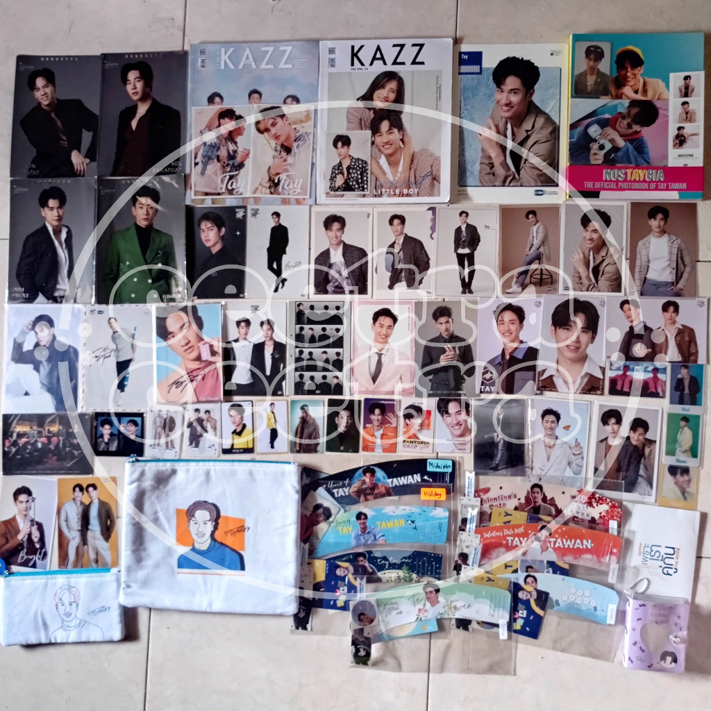Merchandise GMMTV