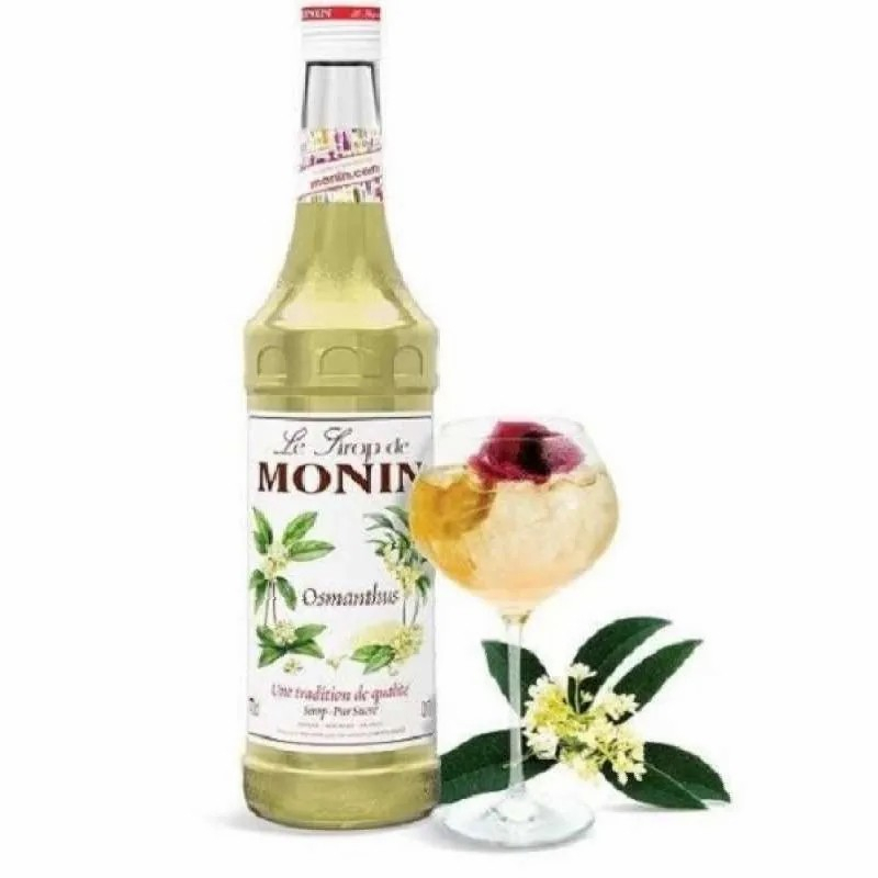 

SIRUP Monin Syrup Osmanthus (700 ml)