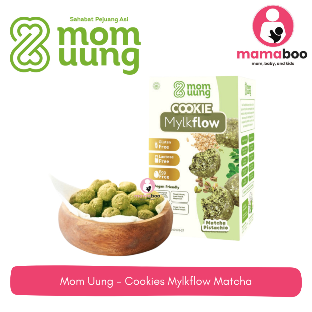 Mom Uung - Cookies Mylkflow