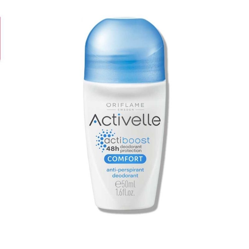 Activelle Comfort Anti-perspirant Deodorant/Oriflame