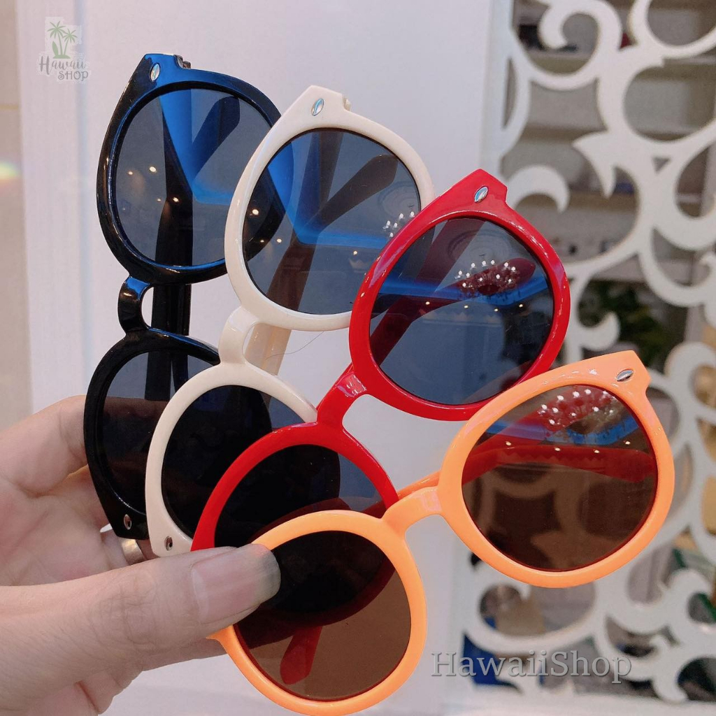 Kacamata hitam Fashion anak  sunglasses