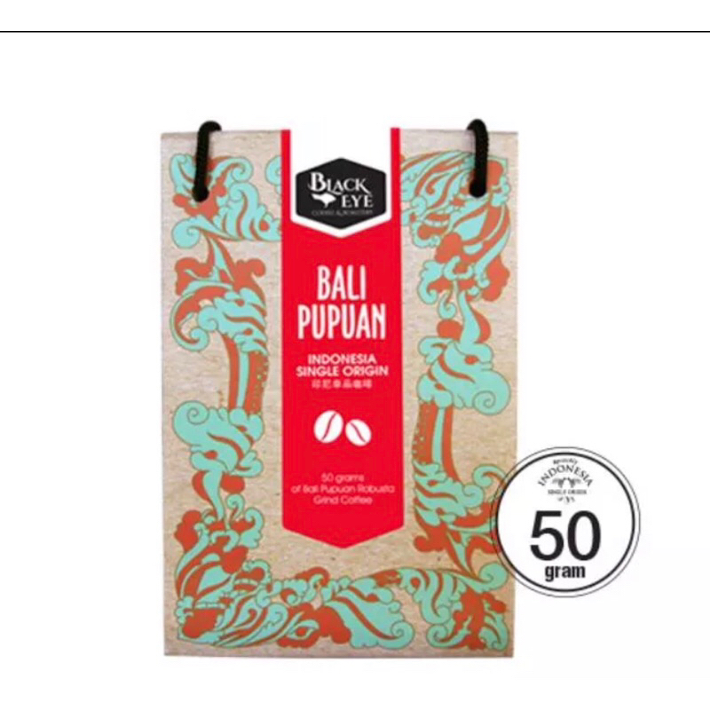 

Blackeye Coffe Bali pupuan