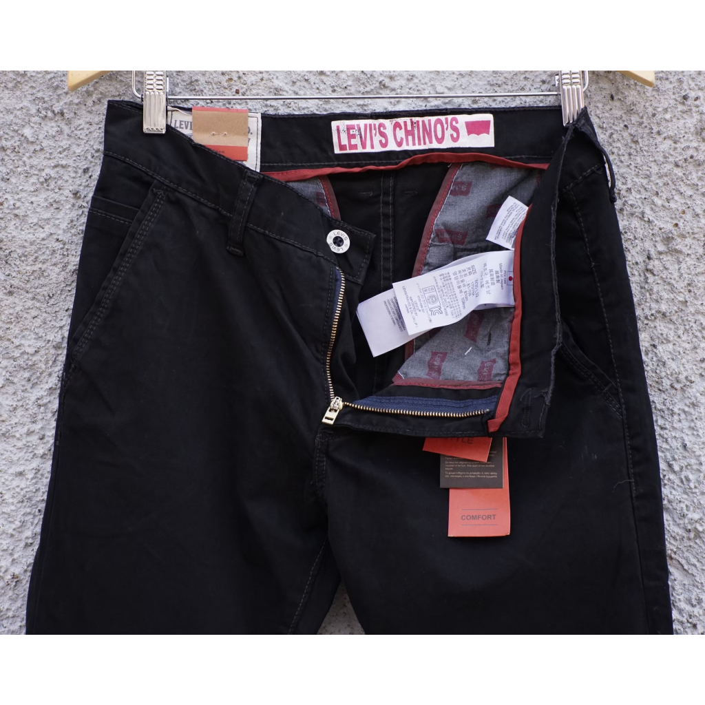 Levis 511 Chino Slim Fit - Celana Katun Pria