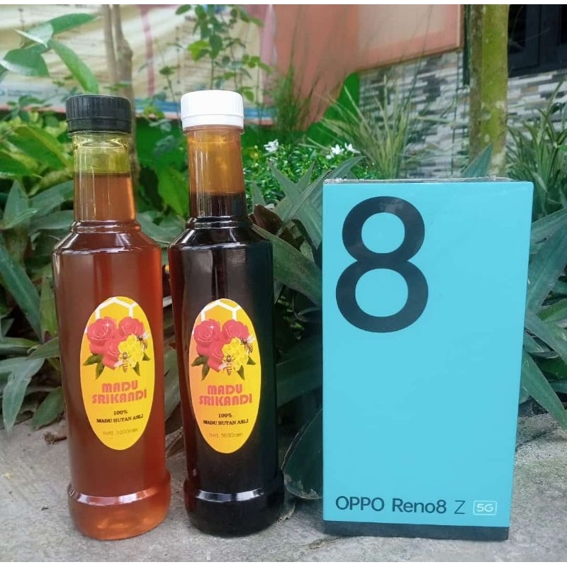 

Madu Srikandi