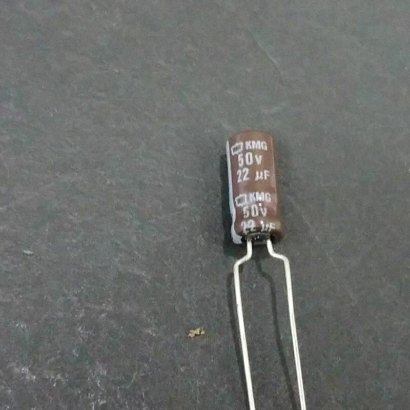 Elko Elco 22uf 50v 22 uf 50 v