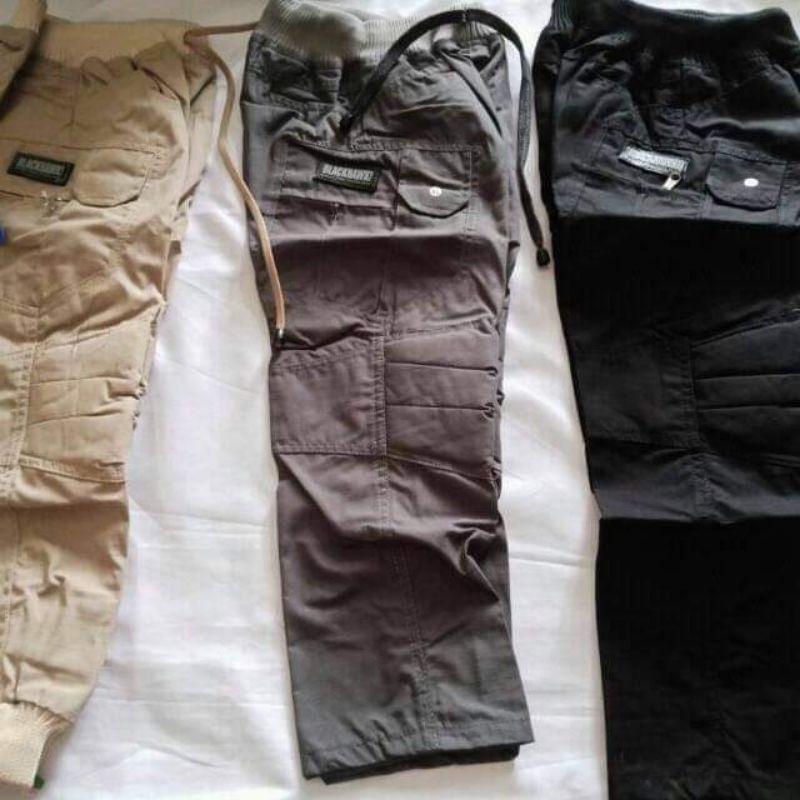 CELANA TACTICAL STANDAR SERAGAM KPU PPS PPK PANWASLU DAN BAWASLU