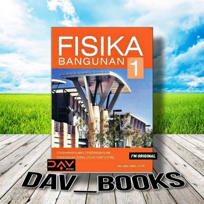 BUKU FISIKA BANGUNAN 1