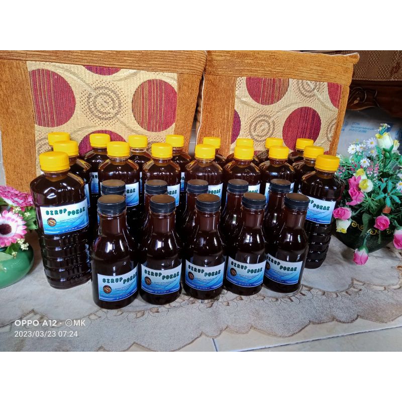 

Sirup Pokak