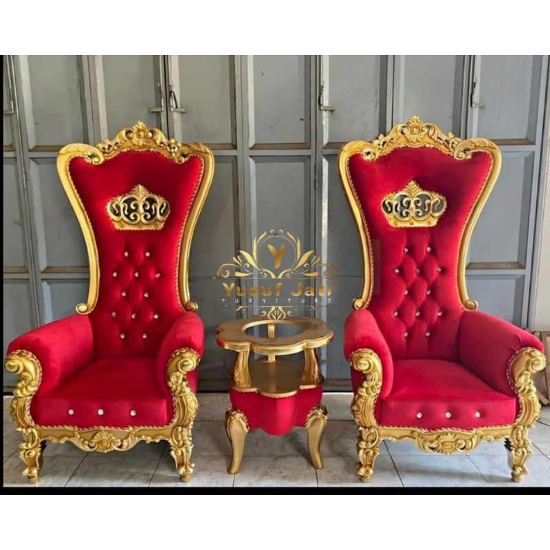 Kursi syahrini grade A mewah/kursi syahrini mewah