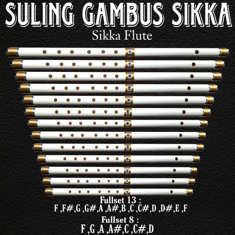 SULING GAMBUS SIKKA SULING SIKKA SIKAH SULING ARAB