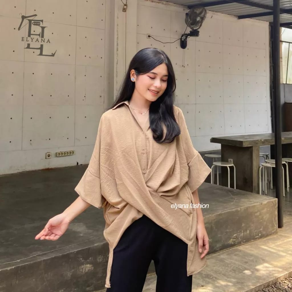 ARSYANA BLOUSE OVERSIZE