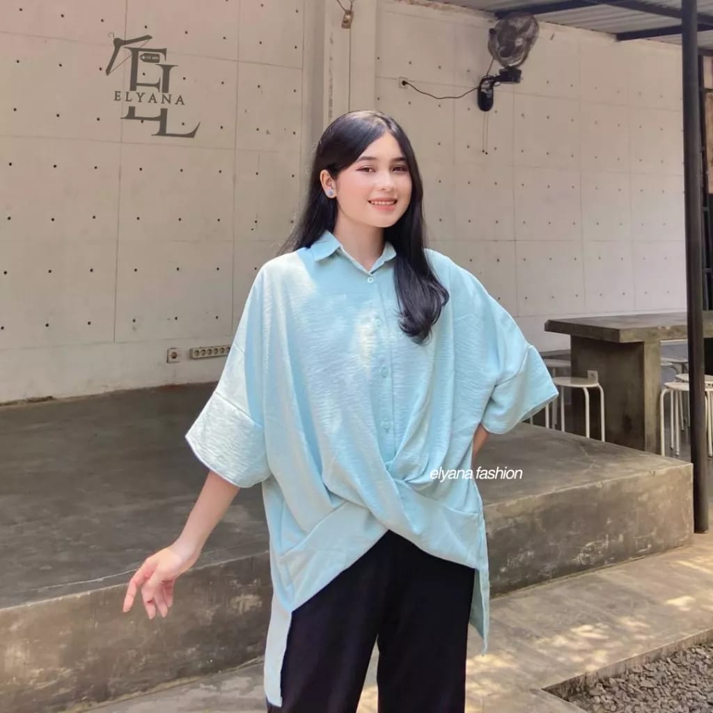 ARSYANA BLOUSE OVERSIZE