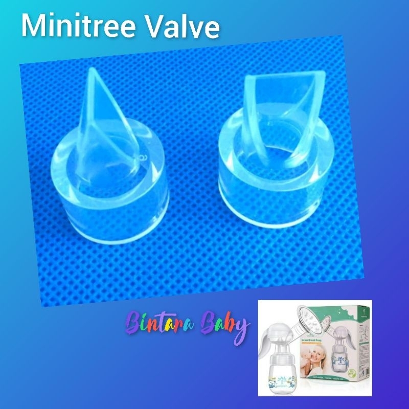 Valve Pompa Asi Minitree Breast pump / Sparepart Pompa Asi Minitree