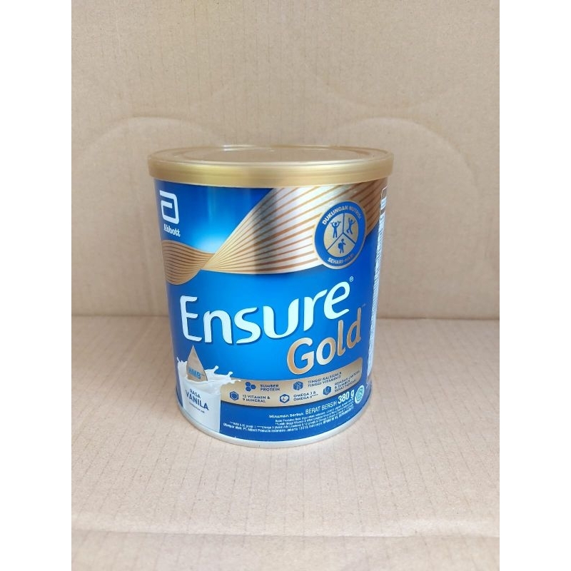 

Ensure Gold HMB rasa Vanila 380gr