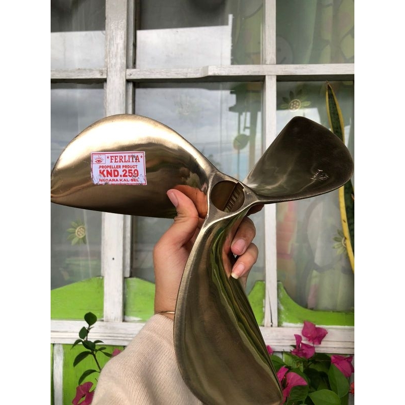 kipas kapal balap knd 250