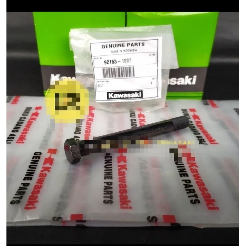 Baut Anting Unitrack Ninja R Ss 150 Original