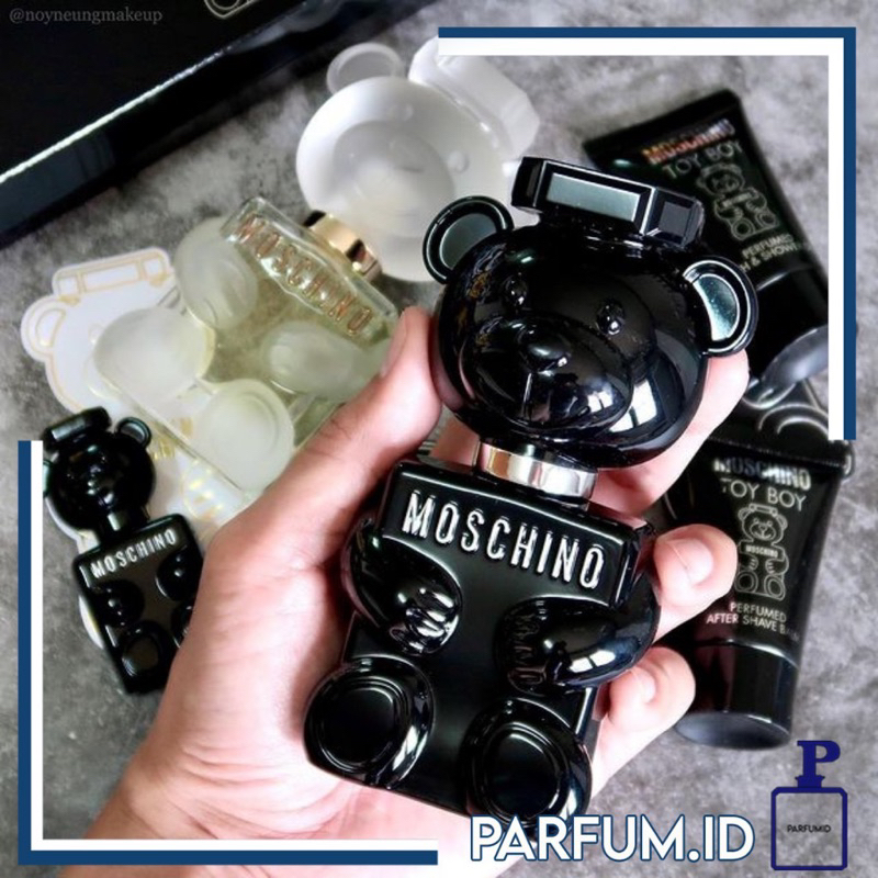 mixv0- PARFUM MOSCHINO