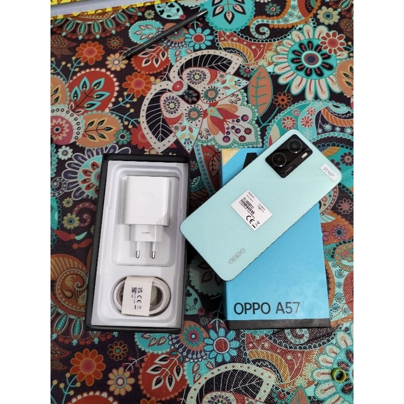 Oppo a57 second free TG&amp;jelly case