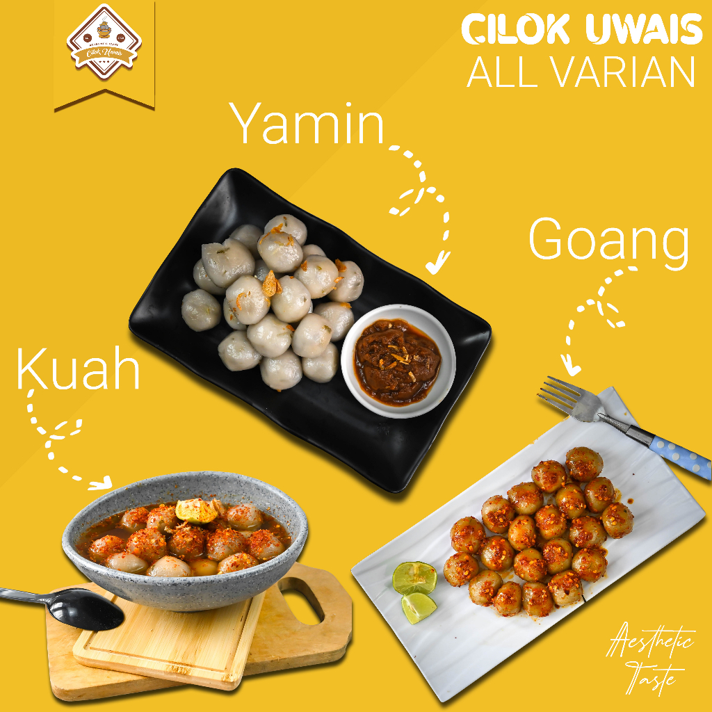 

cilok frozen makanan siap saji all varian