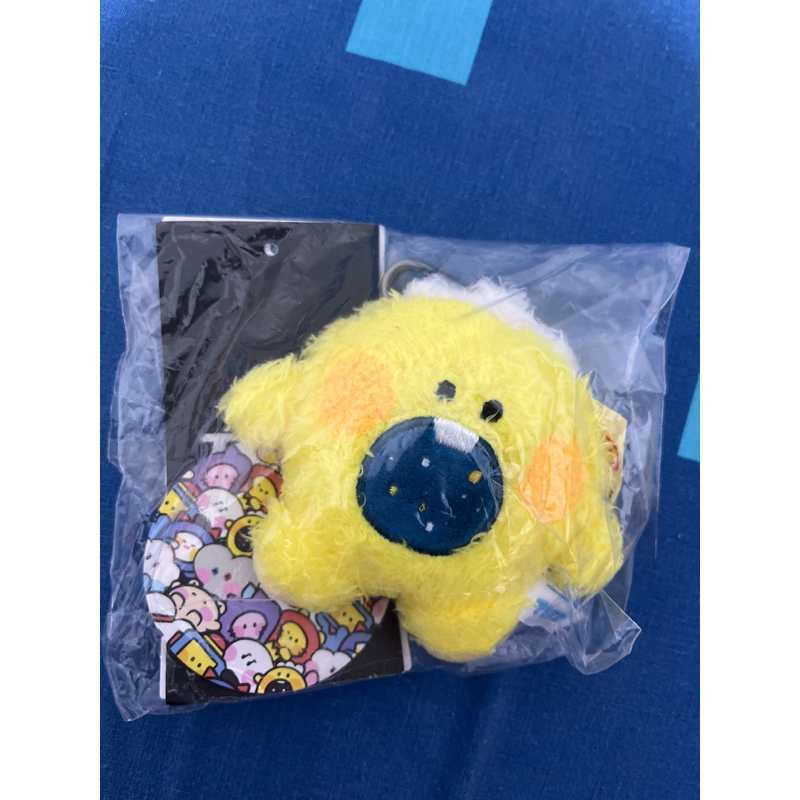 PODONG TRUZ BAGCHARM BOOKED