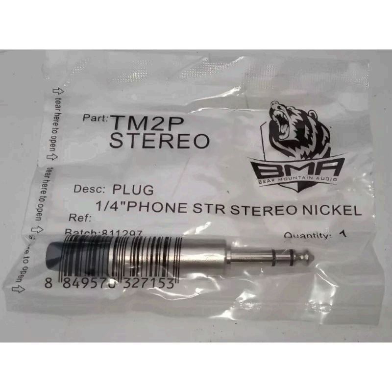 Jack jek cannon jack akai BMA original