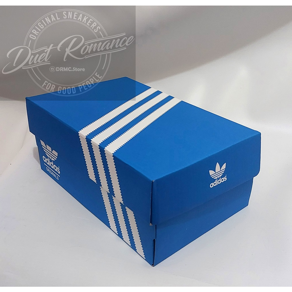 KOTAK BOX DUS INERBOX SEPATU KIDS ADIDAS ANAK KRAFT DOFT MURAH
