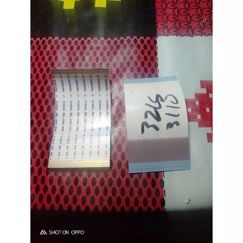 KABEL FLEKSIBEL - LVDS TV LED LG 32LS3110 - 32LS3400