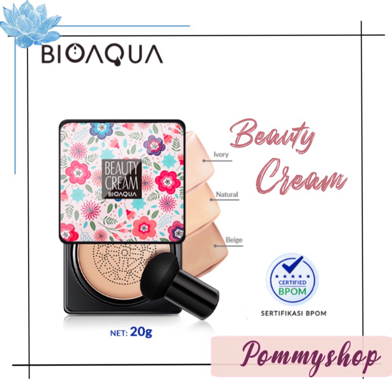 Bioaqua BB Cushion Whitening Beauty Cream