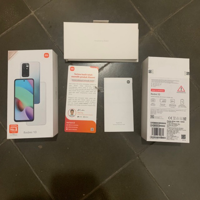 

DUS BOOK KARDUS BOX XIAOMI REDMI 10 ORIGINAL COPOTAN