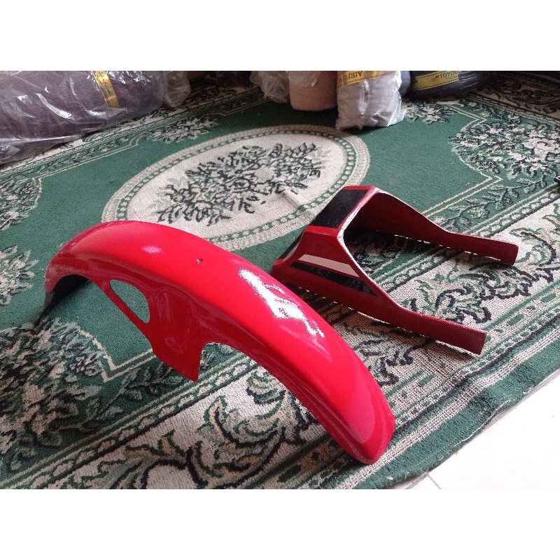 Part Kawasaki Binter AR 125