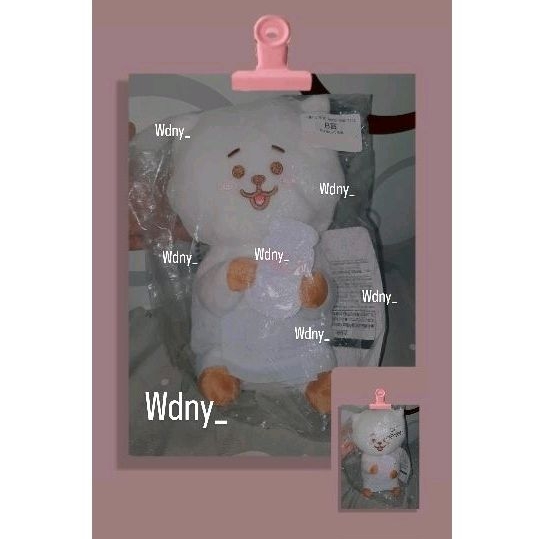 Boneka Original RJ Bt21