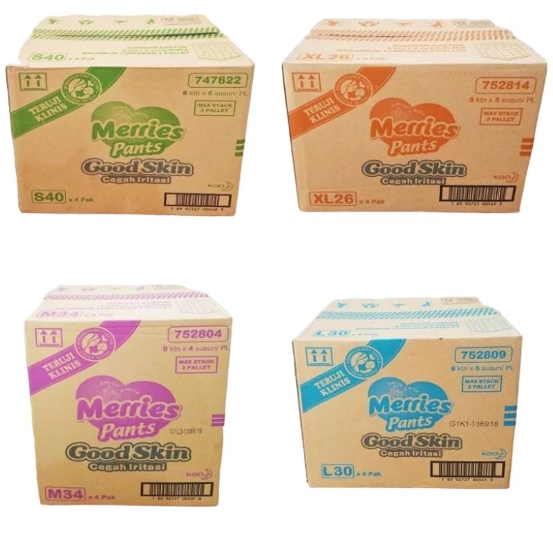 Kardus Merries Besar Tebal Dus Bekas Pindahan Box Karton Packing Tambahan