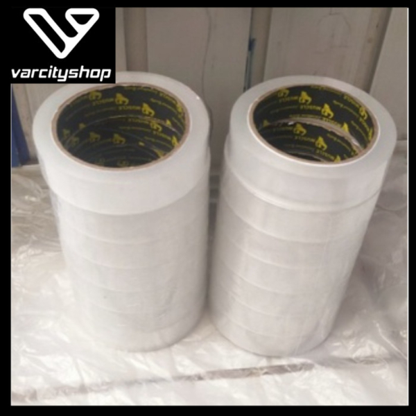 

SOLATIP 1 INCH 24 MM 72 YARD ISOLASI LAKBAN SELOTIP LENGKET TEBAL VA242