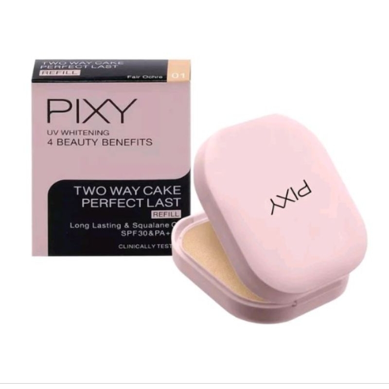 bedak pixy refill