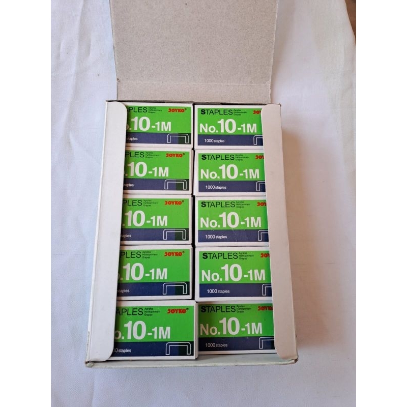 

ISI STAPLER / STAPLES HARGA MURAH BERKUALITAS