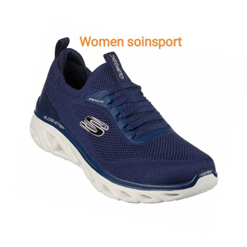 SKECHERS GLIDE-STEP training for women (149941/NVY)