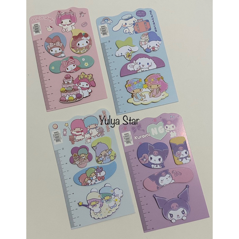 

Sticky Note Sanrio MURCE