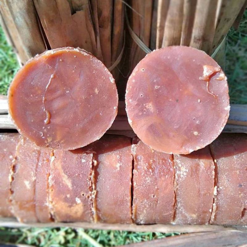 

2 Bungkus Gula Aren Kawung / Gula Aren Nira 100% original asli dari Pohon Kawung Khas Ciamis