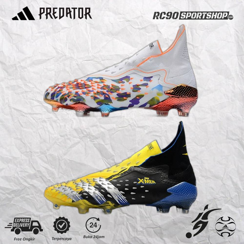 Sepatu Bola Adidas Predator Freak+ FG