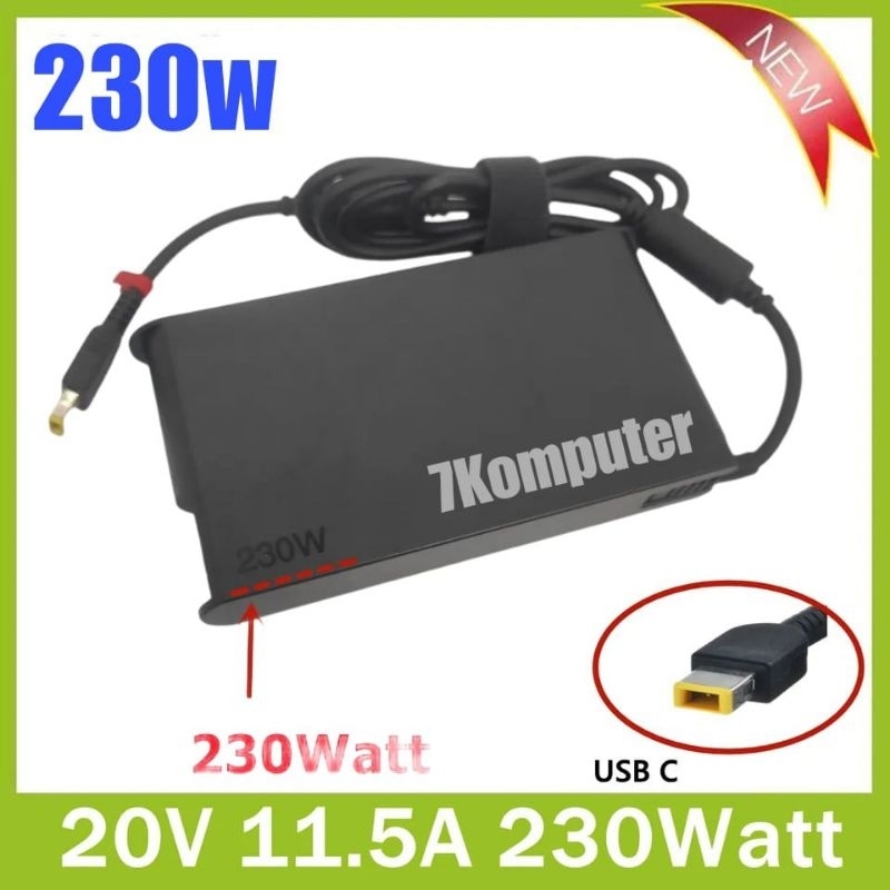 Charger Laptop Lenovo Legion 5 5i 5P 7 7i C7 S7 Y540 Y545 Y740